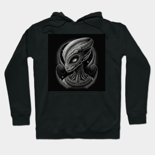 Alien Hoodie